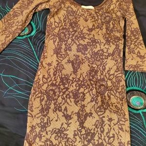 Forever 21 body con dress